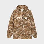 セリーヌ オム“ゴシック調ロゴ”の限定Tシャツやブルゾン、アートプリントのスウェットも｜写真19