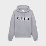 セリーヌ オム“ゴシック調ロゴ”の限定Tシャツやブルゾン、アートプリントのスウェットも｜写真18