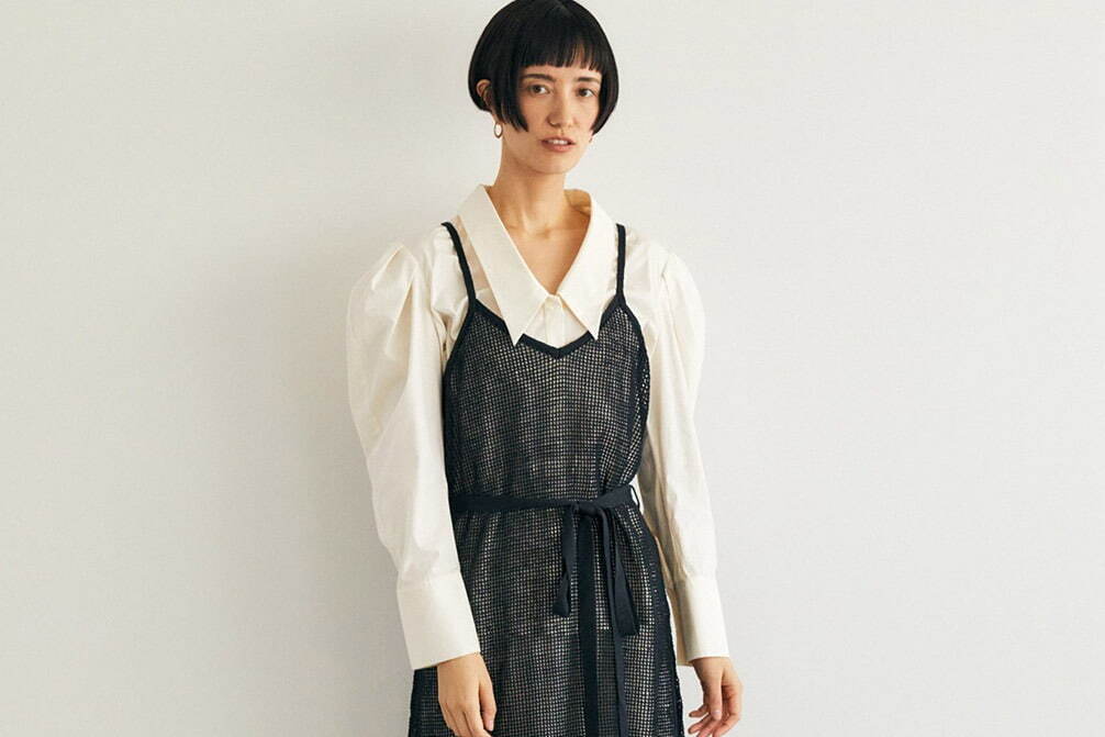 エム アンダーバー 2022年春 ウィメンズ コレクション