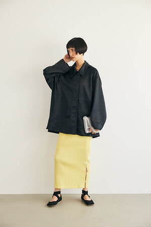 エム アンダーバー(M_) 2022年春ウィメンズコレクション  - 写真3