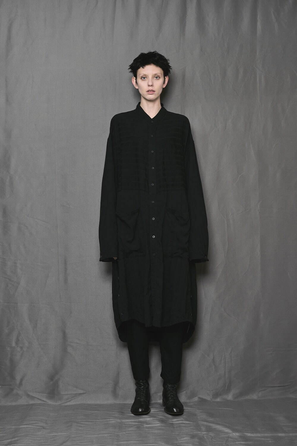 ヌード：マサヒコマルヤマ(nude:masahiko maruyama) 2022-23年秋冬ウィメンズ&メンズコレクション  - 写真2