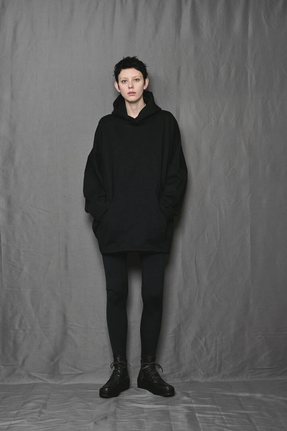 ヌード：マサヒコマルヤマ(nude:masahiko maruyama) 2022-23年秋冬ウィメンズ&メンズコレクション  - 写真11