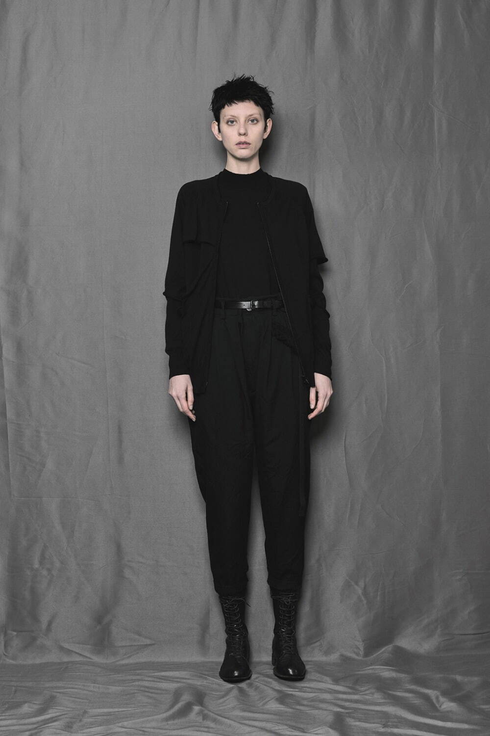 ヌード：マサヒコマルヤマ(nude:masahiko maruyama) 2022-23年秋冬ウィメンズ&メンズコレクション  - 写真19