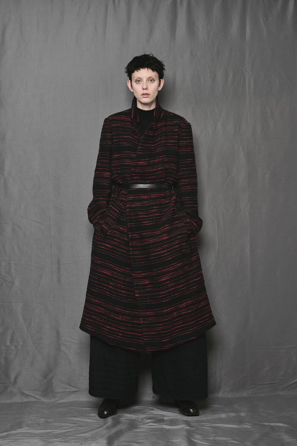 ヌード：マサヒコマルヤマ(nude:masahiko maruyama) 2022-23年秋冬ウィメンズ&メンズコレクション  - 写真30