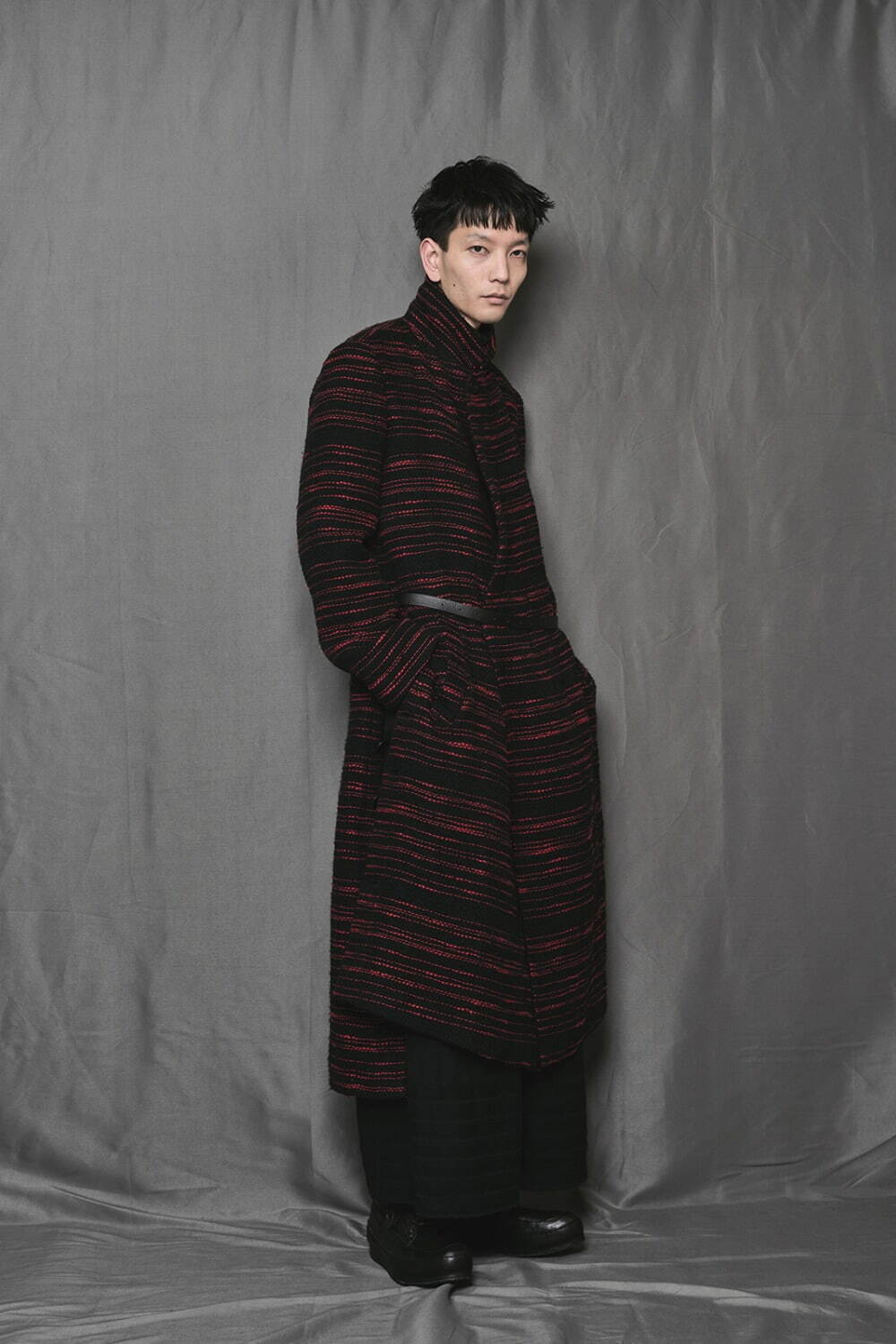 ヌード：マサヒコマルヤマ(nude:masahiko maruyama) 2022-23年秋冬ウィメンズ&メンズコレクション  - 写真31