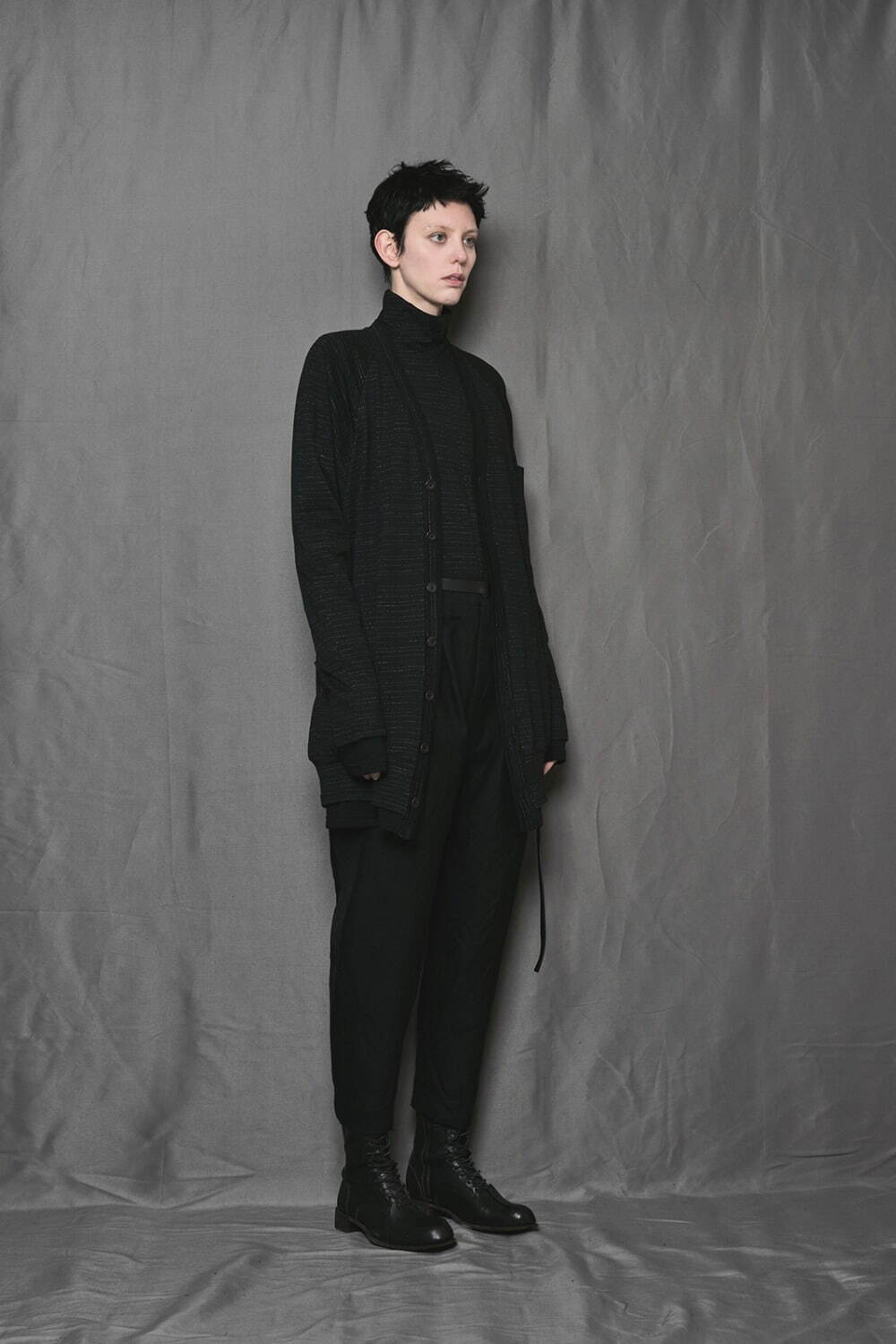 ヌード：マサヒコマルヤマ(nude:masahiko maruyama) 2022-23年秋冬ウィメンズ&メンズコレクション  - 写真36