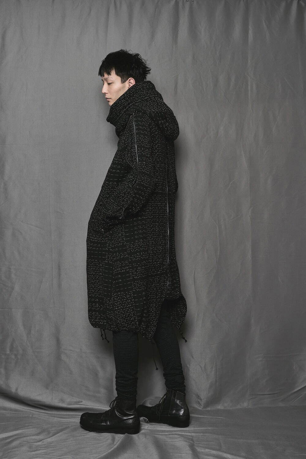 ヌード：マサヒコマルヤマ(nude:masahiko maruyama) 2022-23年秋冬ウィメンズ&メンズコレクション  - 写真40