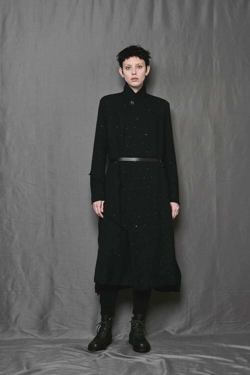 ヌード：マサヒコマルヤマ(nude:masahiko maruyama) 2022-23年秋冬ウィメンズ&メンズコレクション  - 写真50