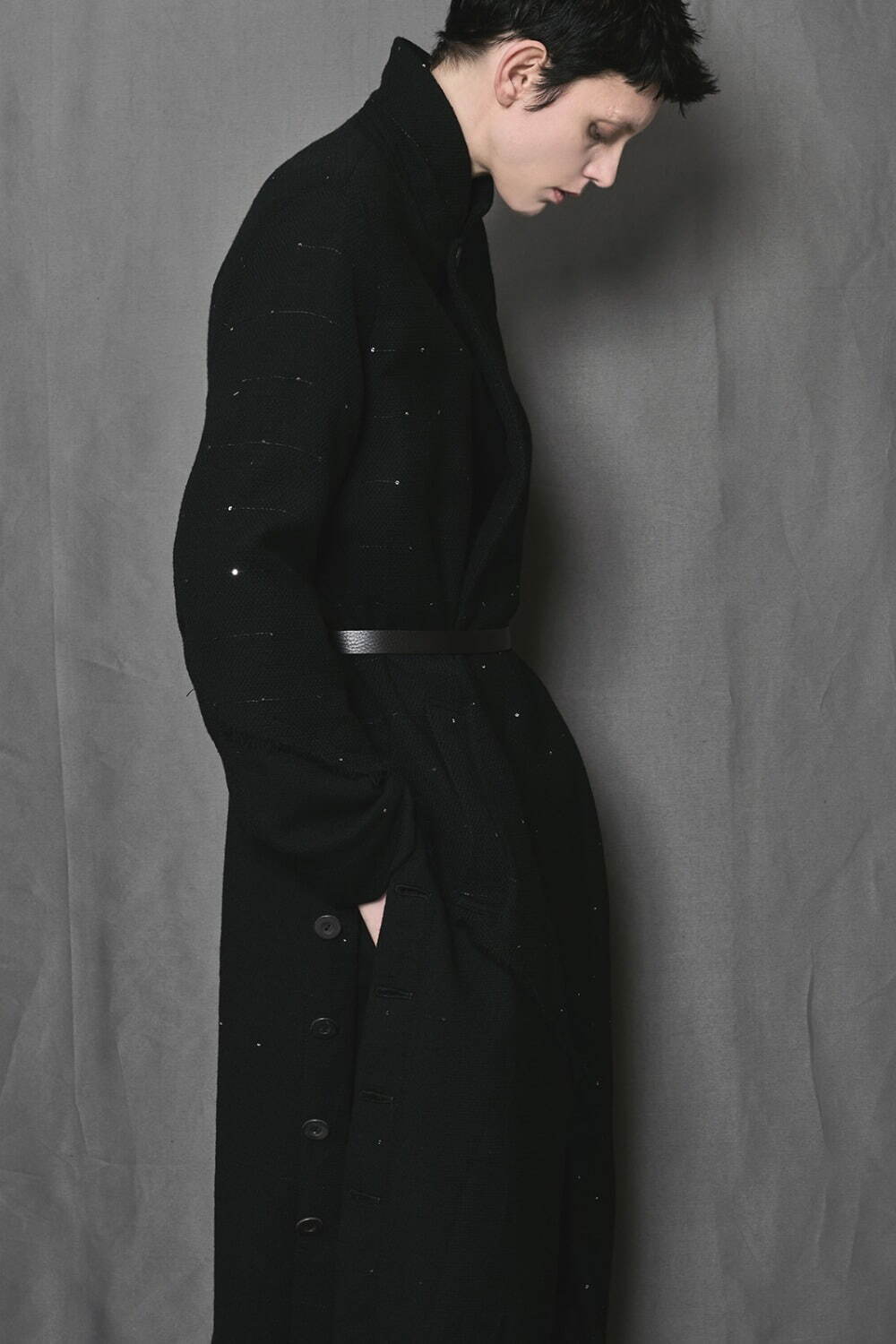 ヌード：マサヒコマルヤマ(nude:masahiko maruyama) 2022-23年秋冬ウィメンズ&メンズコレクション  - 写真51