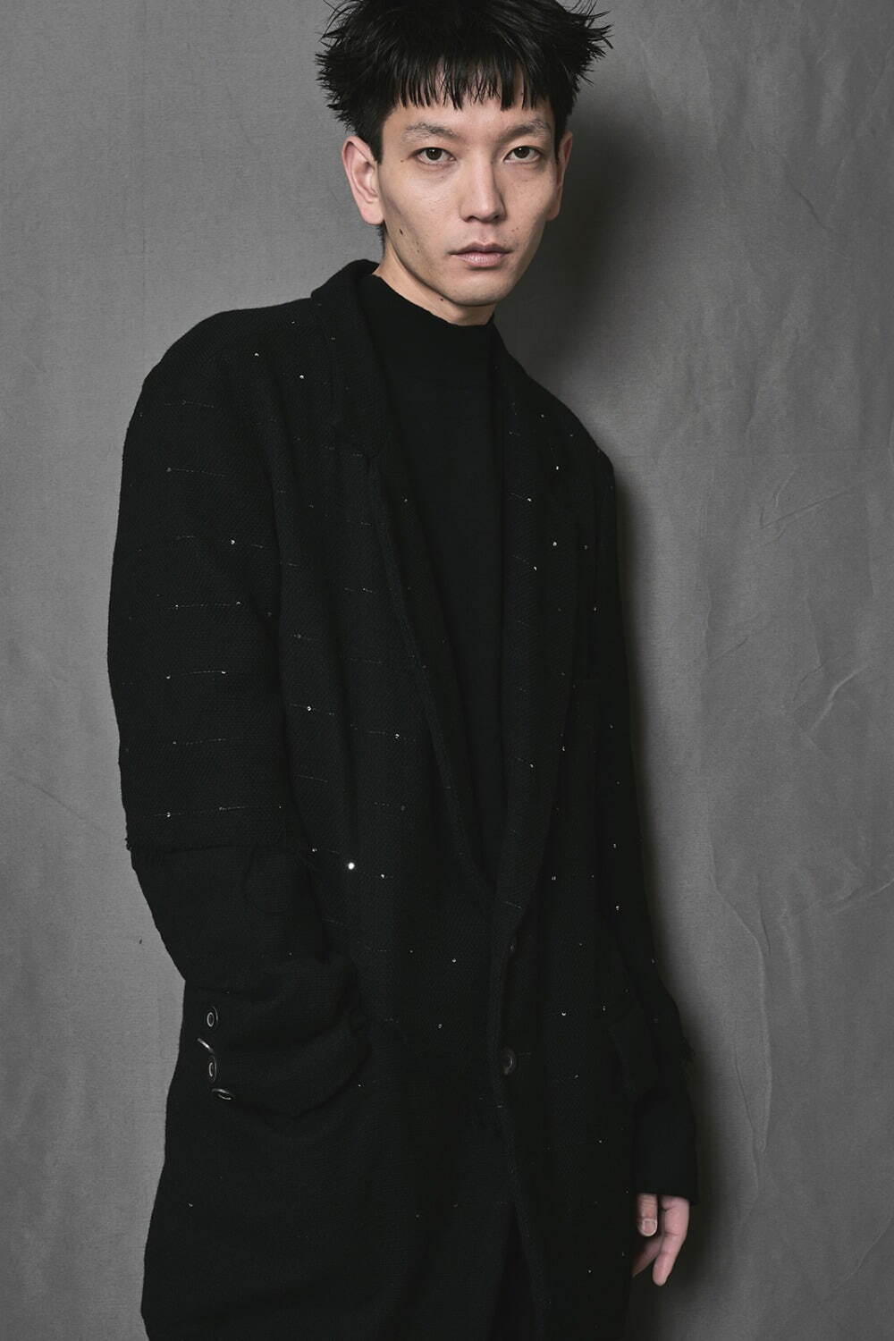 ヌード：マサヒコマルヤマ(nude:masahiko maruyama) 2022-23年秋冬ウィメンズ&メンズコレクション  - 写真55