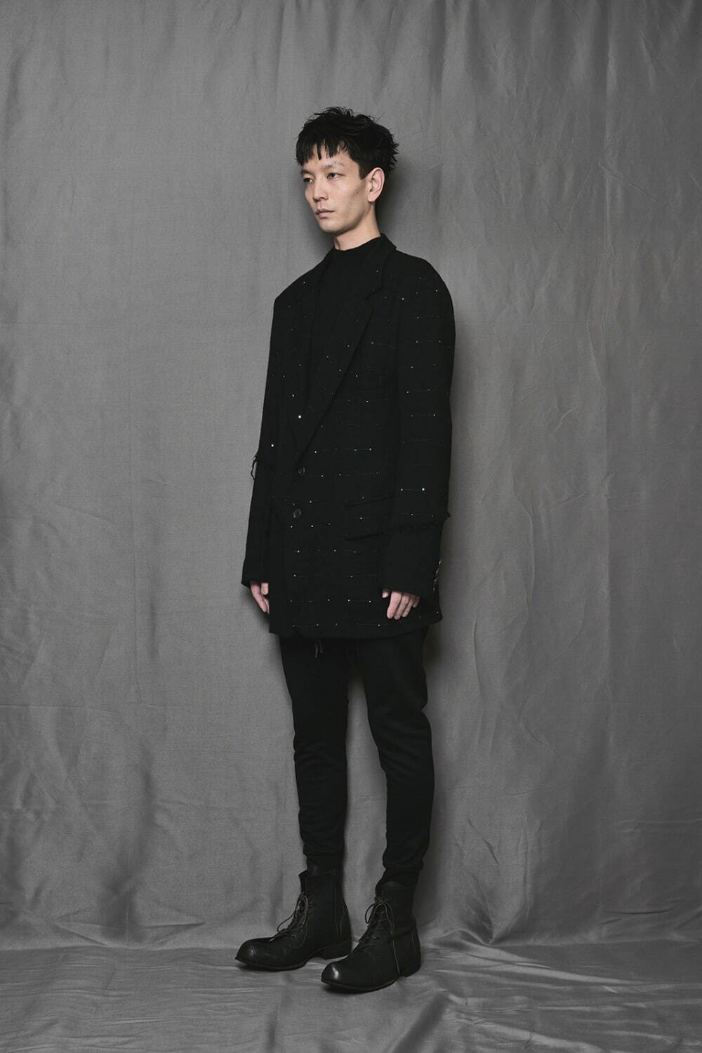 ヌード：マサヒコマルヤマ(nude:masahiko maruyama) 2022-23年秋冬ウィメンズ&メンズコレクション  - 写真56