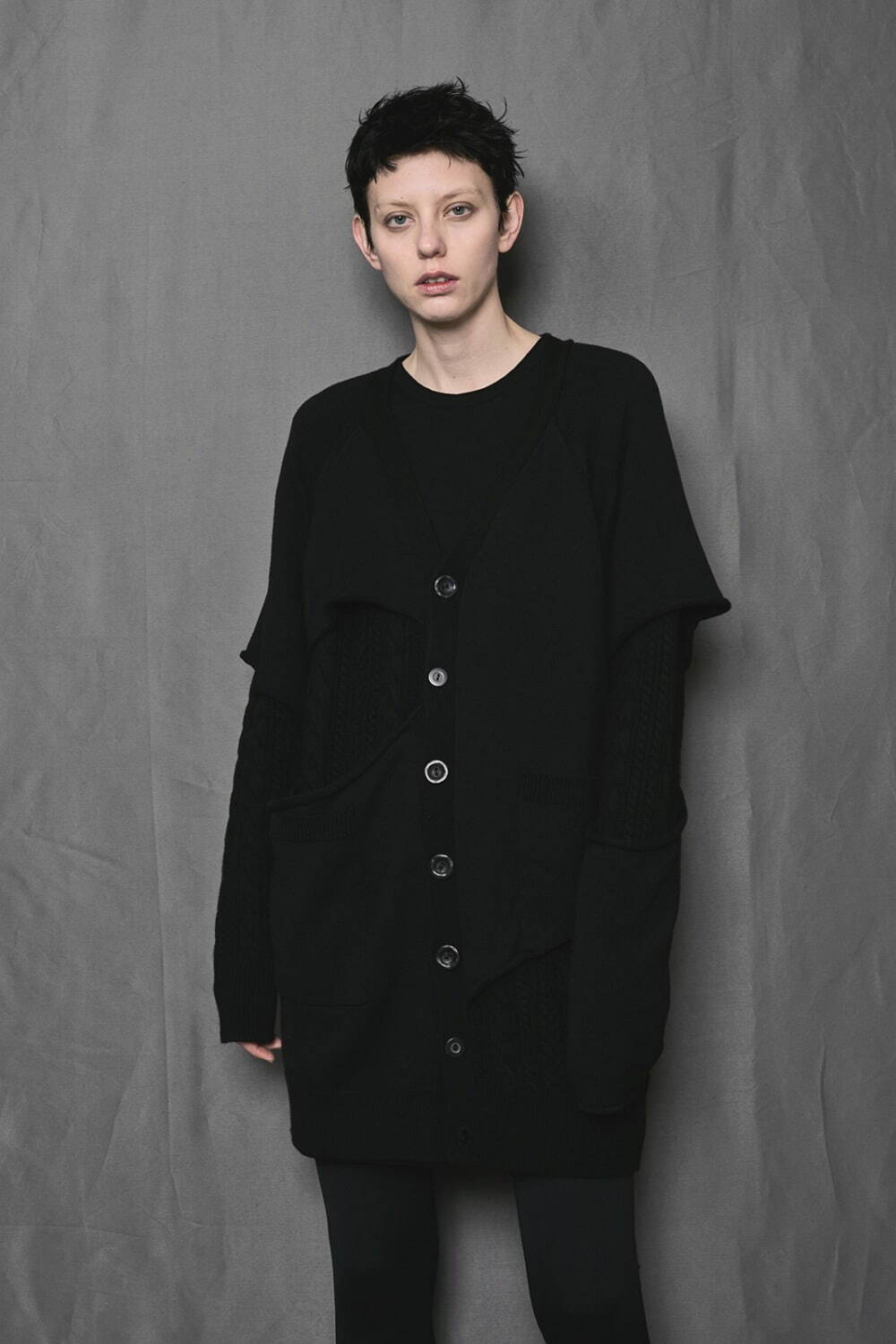 ヌード：マサヒコマルヤマ(nude:masahiko maruyama) 2022-23年秋冬ウィメンズ&メンズコレクション  - 写真61