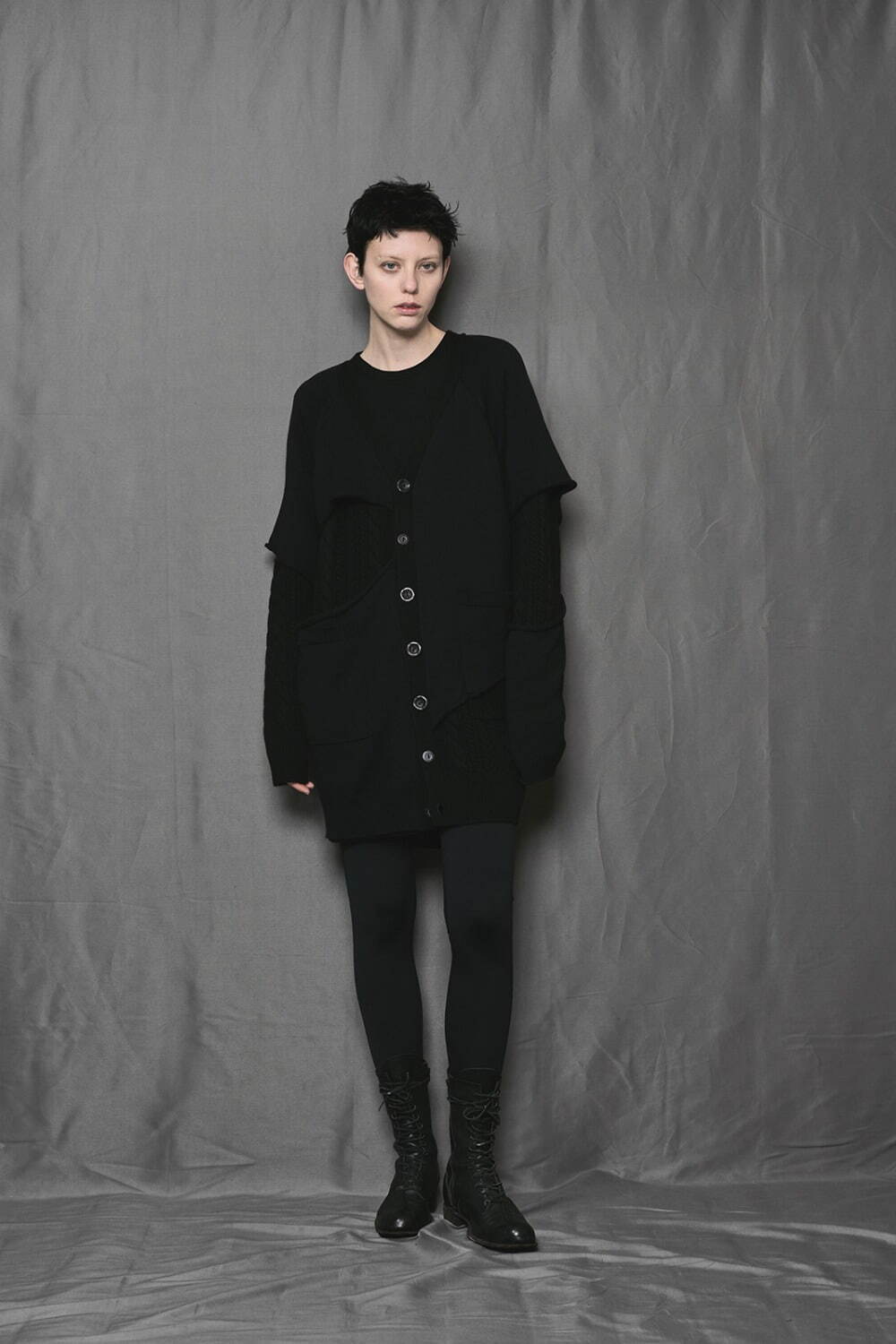 ヌード：マサヒコマルヤマ(nude:masahiko maruyama) 2022-23年秋冬ウィメンズ&メンズコレクション  - 写真62