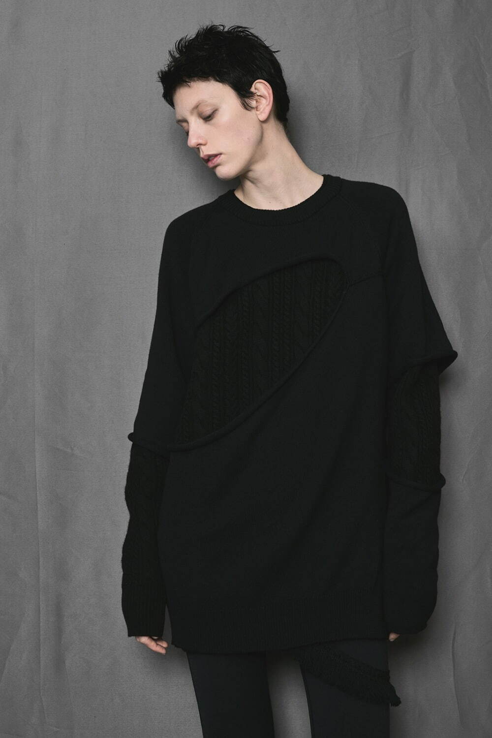 ヌード：マサヒコマルヤマ(nude:masahiko maruyama) 2022-23年秋冬ウィメンズ&メンズコレクション  - 写真63