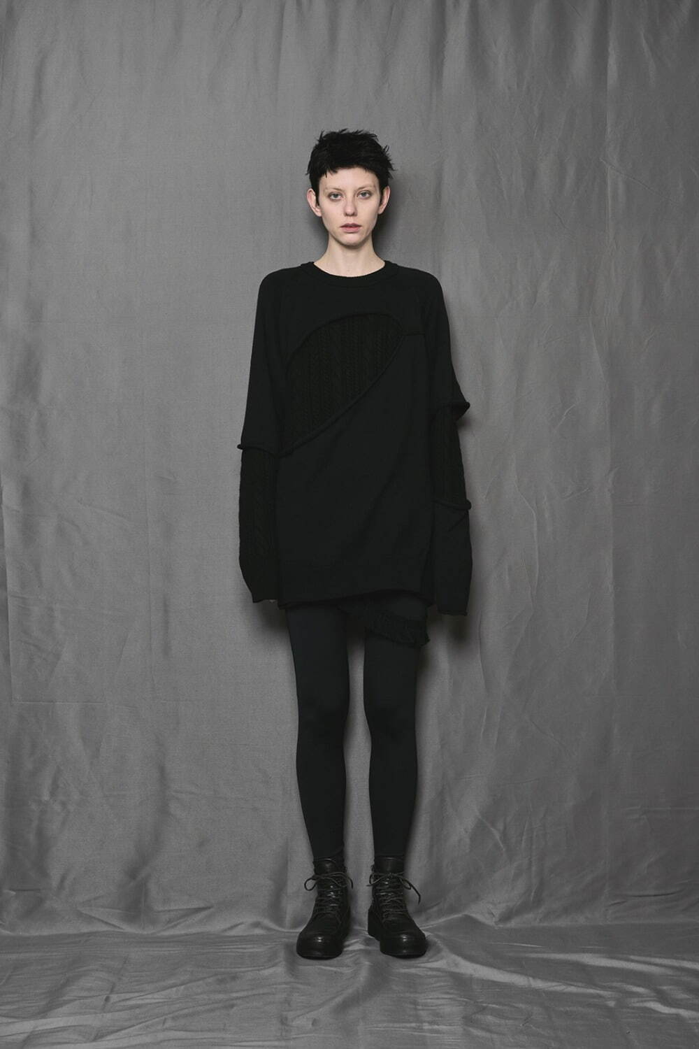 ヌード：マサヒコマルヤマ(nude:masahiko maruyama) 2022-23年秋冬ウィメンズ&メンズコレクション  - 写真64