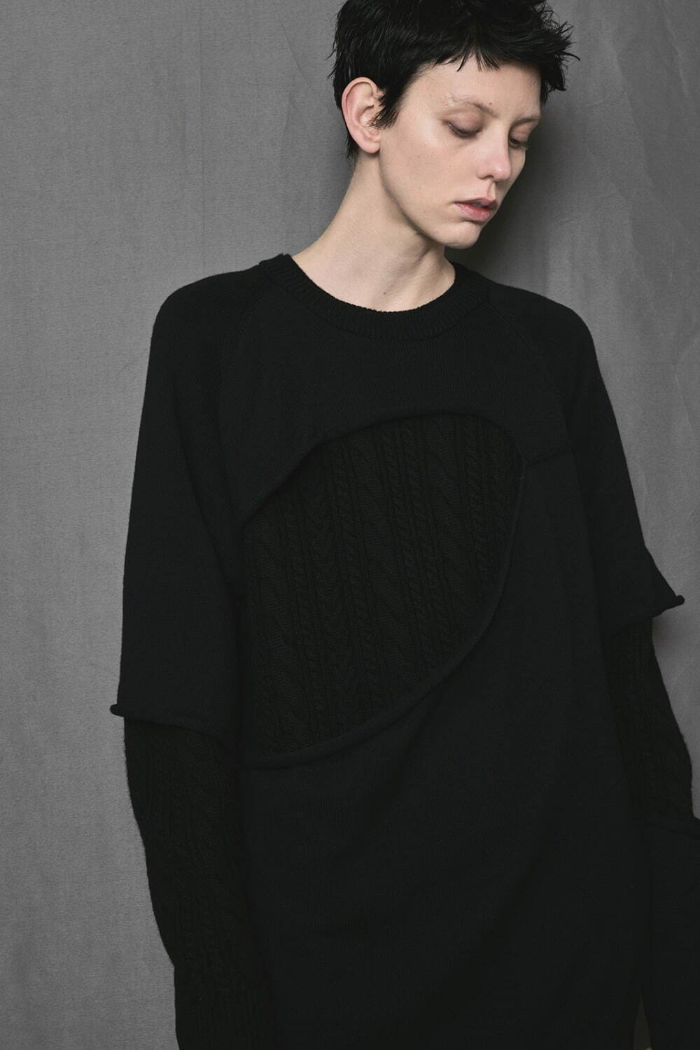 ヌード：マサヒコマルヤマ(nude:masahiko maruyama) 2022-23年秋冬ウィメンズ&メンズコレクション  - 写真65