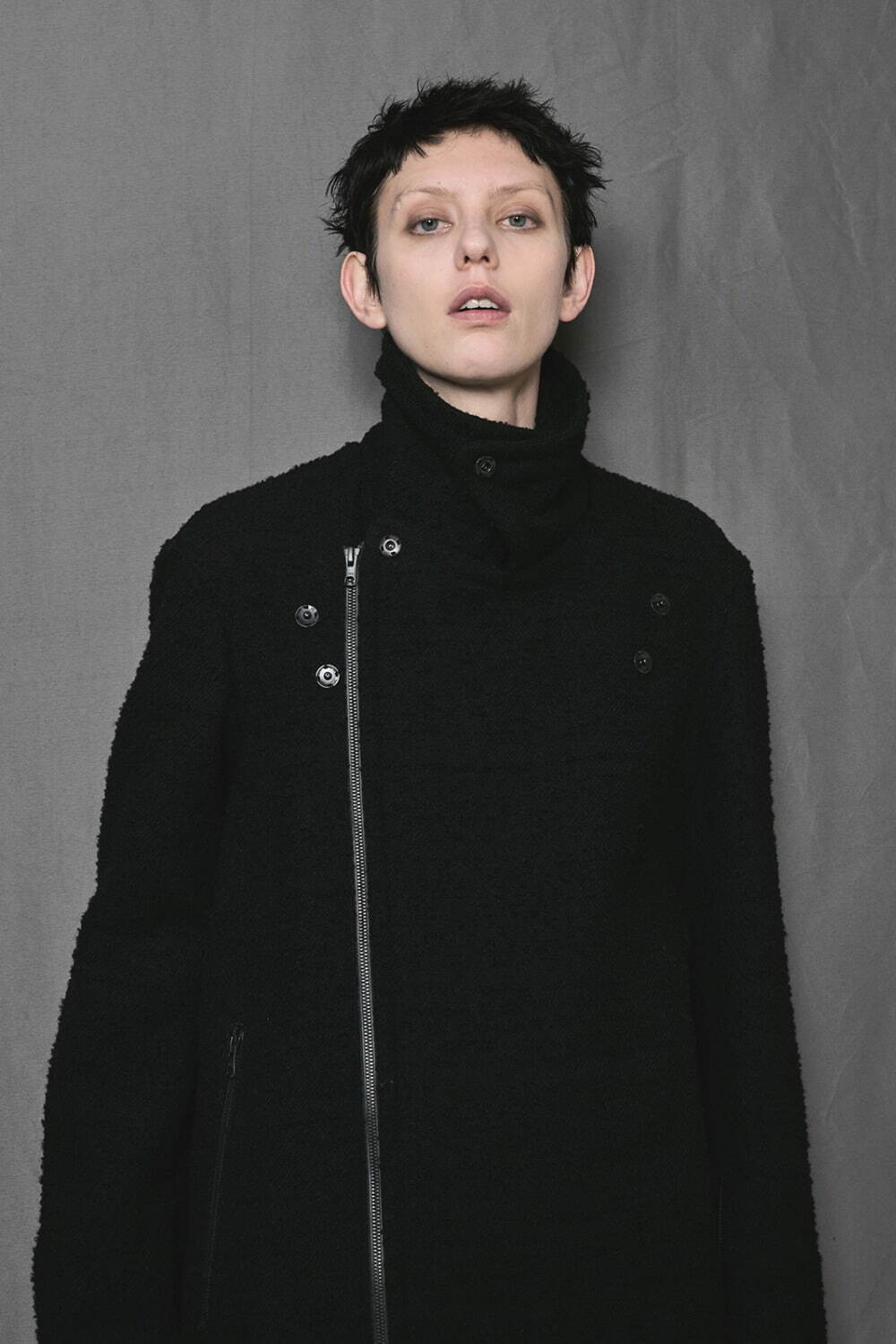 ヌード：マサヒコマルヤマ(nude:masahiko maruyama) 2022-23年秋冬ウィメンズ&メンズコレクション  - 写真66