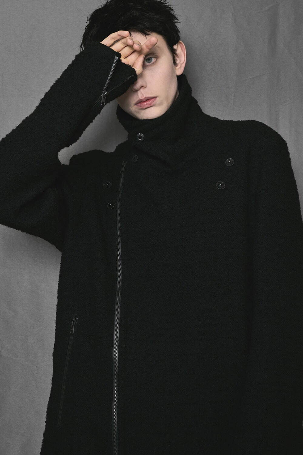 ヌード：マサヒコマルヤマ(nude:masahiko maruyama) 2022-23年秋冬ウィメンズ&メンズコレクション  - 写真68