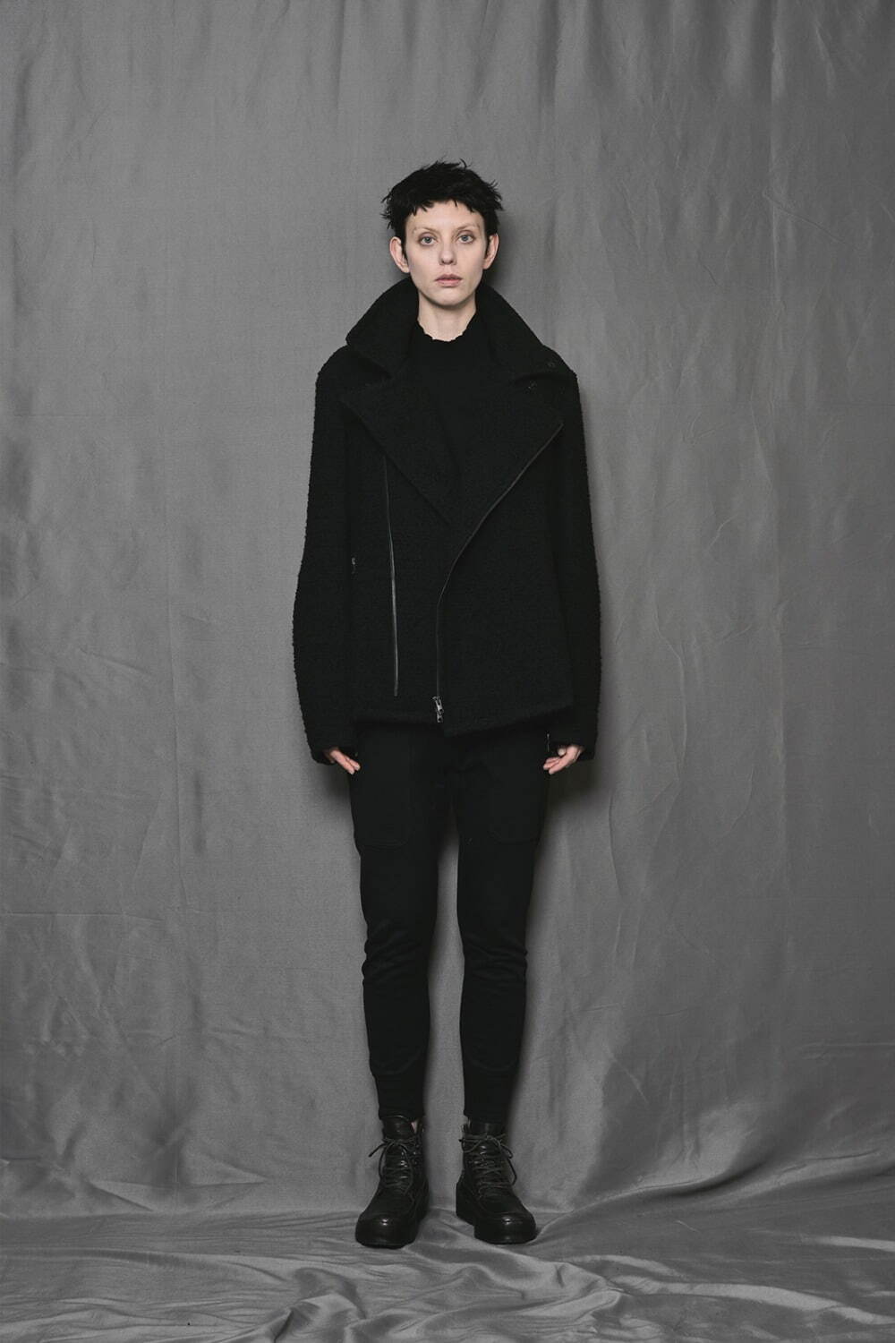 ヌード：マサヒコマルヤマ(nude:masahiko maruyama) 2022-23年秋冬ウィメンズ&メンズコレクション  - 写真70