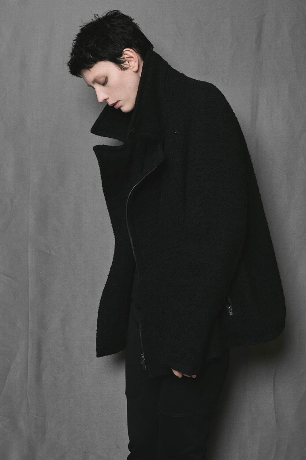 ヌード：マサヒコマルヤマ(nude:masahiko maruyama) 2022-23年秋冬ウィメンズ&メンズコレクション  - 写真71