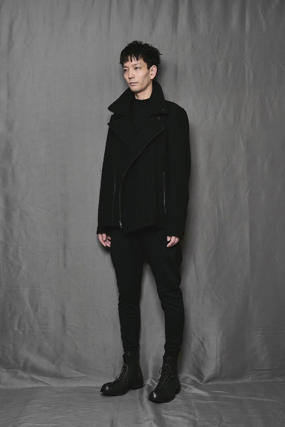 ヌード：マサヒコマルヤマ(nude:masahiko maruyama) 2022-23年秋冬ウィメンズ&メンズコレクション  - 写真72