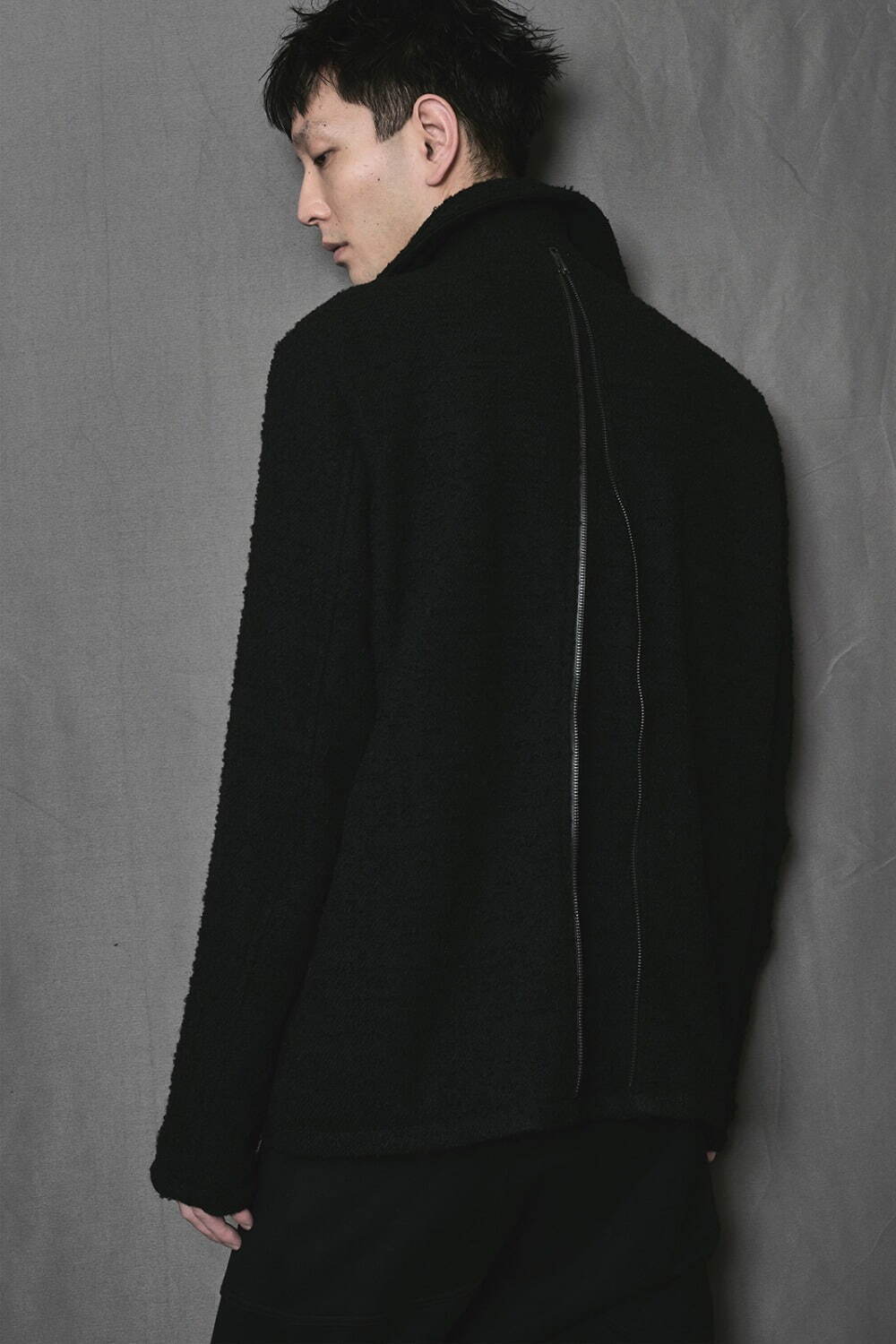 ヌード：マサヒコマルヤマ(nude:masahiko maruyama) 2022-23年秋冬ウィメンズ&メンズコレクション  - 写真73