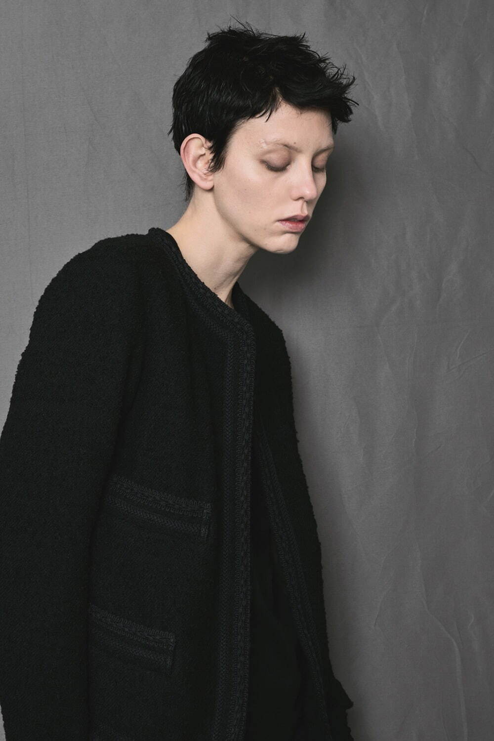 ヌード：マサヒコマルヤマ(nude:masahiko maruyama) 2022-23年秋冬ウィメンズ&メンズコレクション  - 写真78