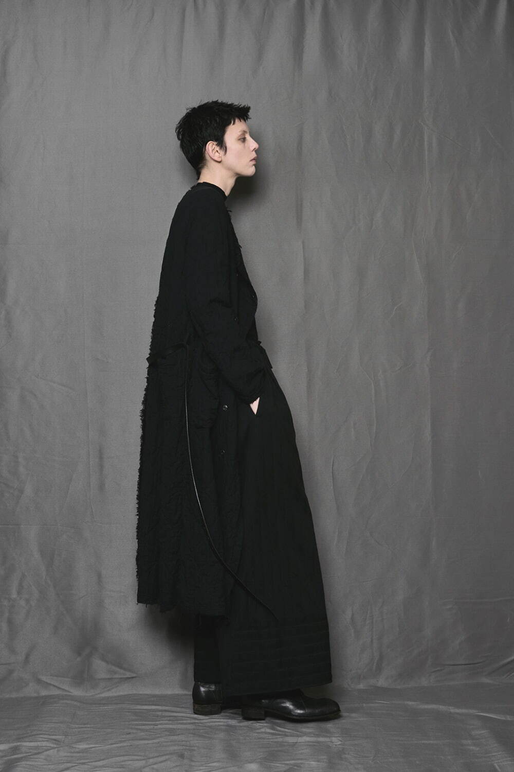 ヌード：マサヒコマルヤマ(nude:masahiko maruyama) 2022-23年秋冬ウィメンズ&メンズコレクション  - 写真82