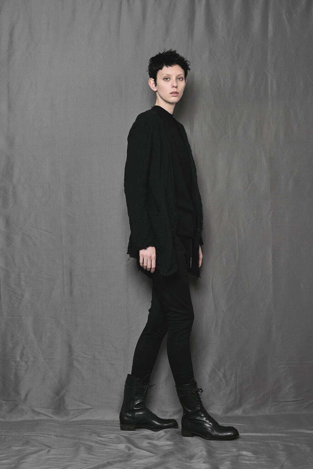 ヌード：マサヒコマルヤマ(nude:masahiko maruyama) 2022-23年秋冬ウィメンズ&メンズコレクション  - 写真83