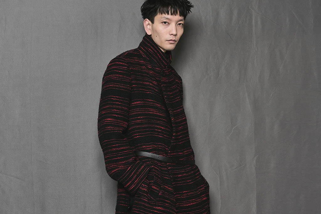 ヌード：マサヒコマルヤマ 2022-23年秋冬 ウィメンズ&メンズ コレクション