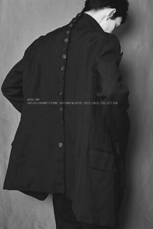 ヌード：マサヒコマルヤマ(nude:masahiko maruyama) 2022-23年秋冬ウィメンズ&メンズコレクション  - 写真1