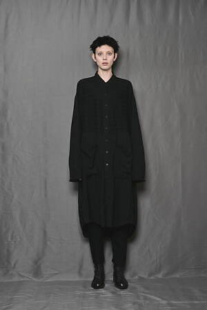 ヌード：マサヒコマルヤマ(nude:masahiko maruyama) 2022-23年秋冬ウィメンズ&メンズコレクション  - 写真2