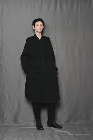 ヌード：マサヒコマルヤマ(nude:masahiko maruyama) 2022-23年秋冬ウィメンズ&メンズコレクション  - 写真3