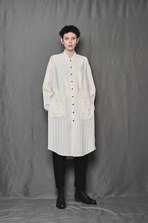 ヌード：マサヒコマルヤマ(nude:masahiko maruyama) 2022-23年秋冬ウィメンズ&メンズコレクション  - 写真5