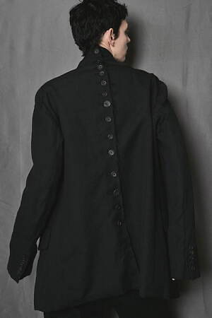 ヌード：マサヒコマルヤマ(nude:masahiko maruyama) 2022-23年秋冬ウィメンズ&メンズコレクション  - 写真14