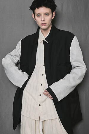 ヌード：マサヒコマルヤマ(nude:masahiko maruyama) 2022-23年秋冬ウィメンズ&メンズコレクション  - 写真15