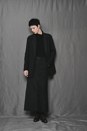 ヌード：マサヒコマルヤマ(nude:masahiko maruyama) 2022-23年秋冬ウィメンズ&メンズコレクション  - 写真18