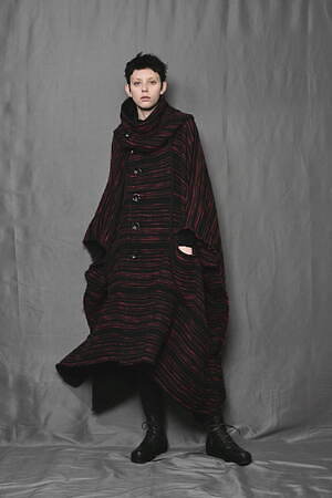 ヌード：マサヒコマルヤマ(nude:masahiko maruyama) 2022-23年秋冬ウィメンズ&メンズコレクション  - 写真22