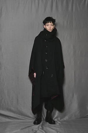 ヌード：マサヒコマルヤマ(nude:masahiko maruyama) 2022-23年秋冬ウィメンズ&メンズコレクション  - 写真26