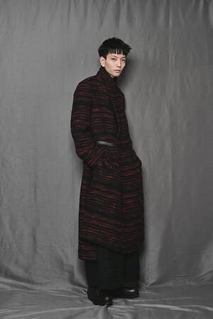 ヌード：マサヒコマルヤマ(nude:masahiko maruyama) 2022-23年秋冬ウィメンズ&メンズコレクション  - 写真31