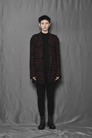 ヌード：マサヒコマルヤマ(nude:masahiko maruyama) 2022-23年秋冬ウィメンズ&メンズコレクション  - 写真33