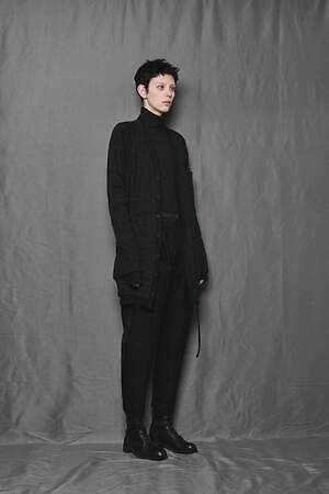 ヌード：マサヒコマルヤマ(nude:masahiko maruyama) 2022-23年秋冬ウィメンズ&メンズコレクション  - 写真36