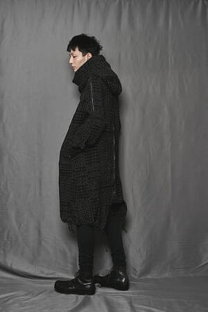 ヌード：マサヒコマルヤマ(nude:masahiko maruyama) 2022-23年秋冬ウィメンズ&メンズコレクション  - 写真40