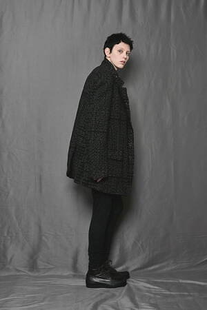 ヌード：マサヒコマルヤマ(nude:masahiko maruyama) 2022-23年秋冬ウィメンズ&メンズコレクション  - 写真43