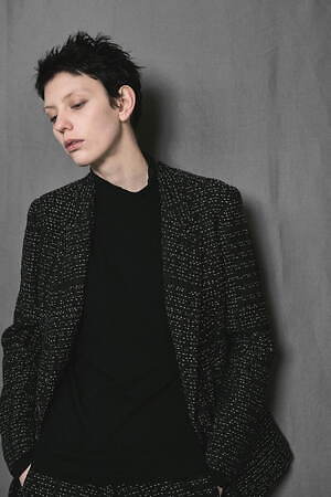 ヌード：マサヒコマルヤマ(nude:masahiko maruyama) 2022-23年秋冬ウィメンズ&メンズコレクション  - 写真45