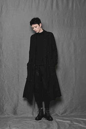 ヌード：マサヒコマルヤマ(nude:masahiko maruyama) 2022-23年秋冬ウィメンズ&メンズコレクション  - 写真48