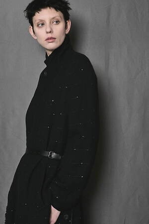 ヌード：マサヒコマルヤマ(nude:masahiko maruyama) 2022-23年秋冬ウィメンズ&メンズコレクション  - 写真49