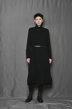 ヌード：マサヒコマルヤマ(nude:masahiko maruyama) 2022-23年秋冬ウィメンズ&メンズコレクション  - 写真50