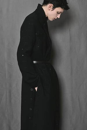 ヌード：マサヒコマルヤマ(nude:masahiko maruyama) 2022-23年秋冬ウィメンズ&メンズコレクション  - 写真51