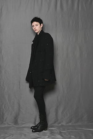 ヌード：マサヒコマルヤマ(nude:masahiko maruyama) 2022-23年秋冬ウィメンズ&メンズコレクション  - 写真54